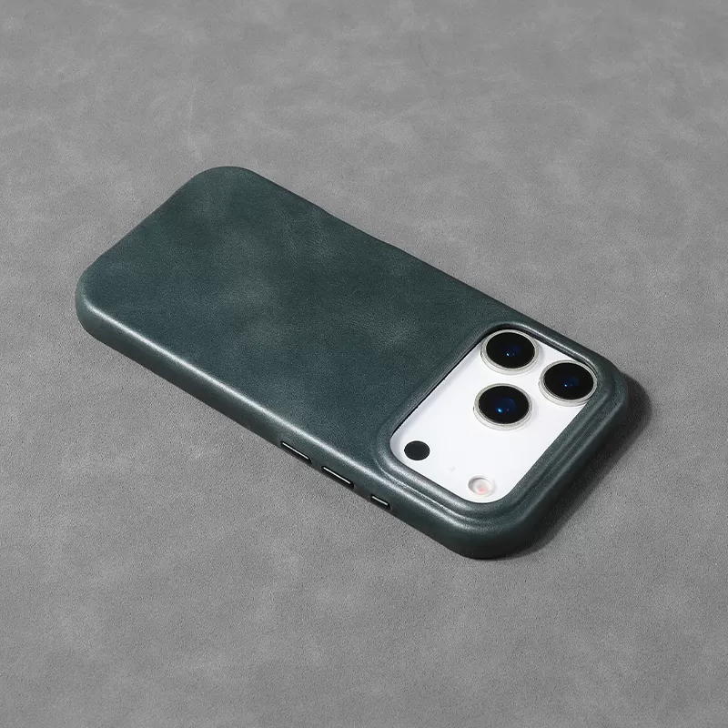 Sinco cell phone cases for iphone 17 case leather custom