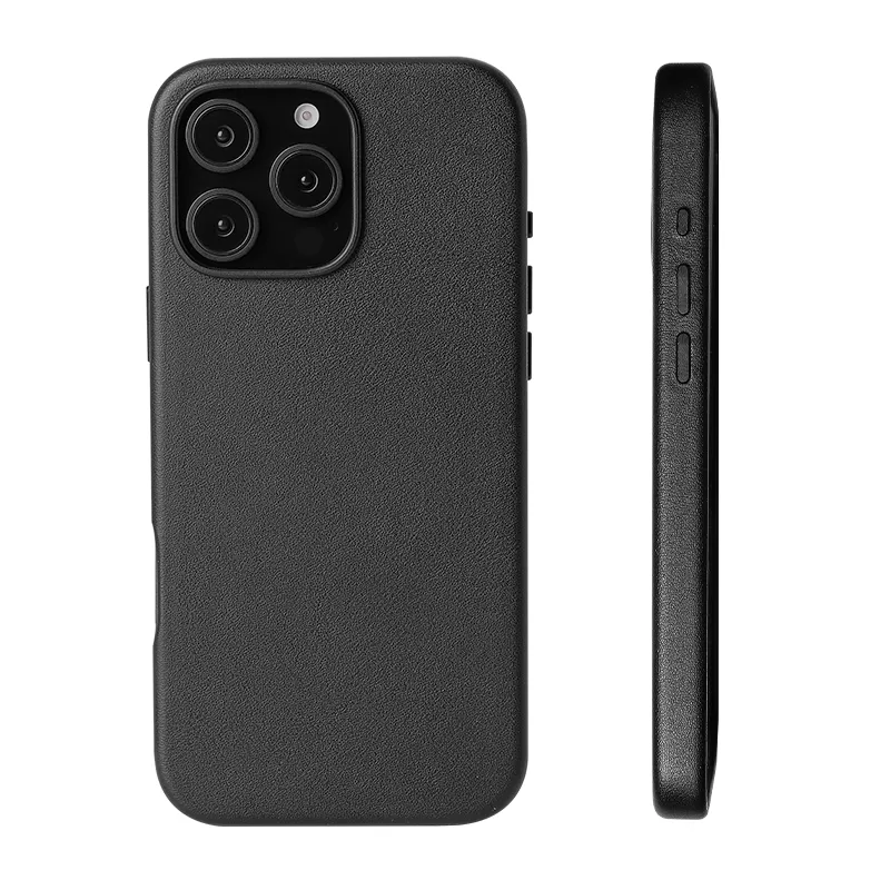 Sinco leather phone case custom for iphone 16 case luxury