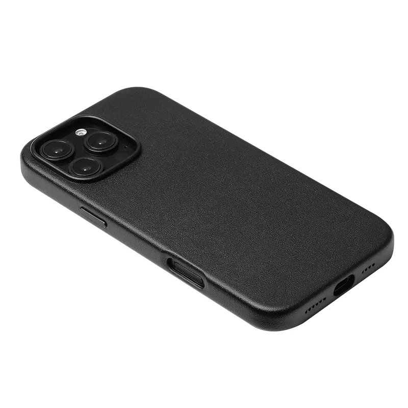Sinco leather phone case custom for iphone 16 case luxury