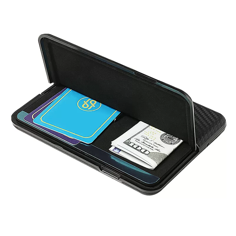 Sinco card holder passport holder travel passport wallet
