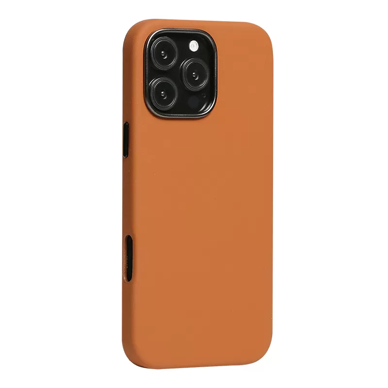 Sinco leather case phone custom logo phone case for iphone