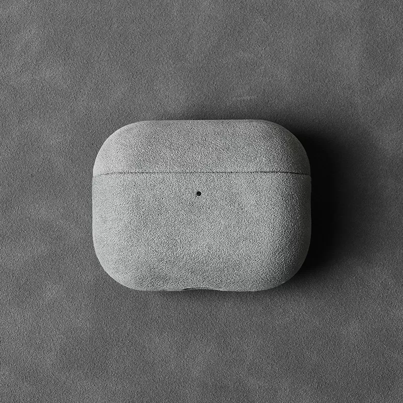 Sinco protective case for airpods leather custom