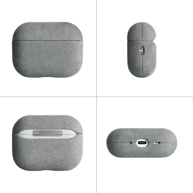 Sinco protective case for airpods leather custom