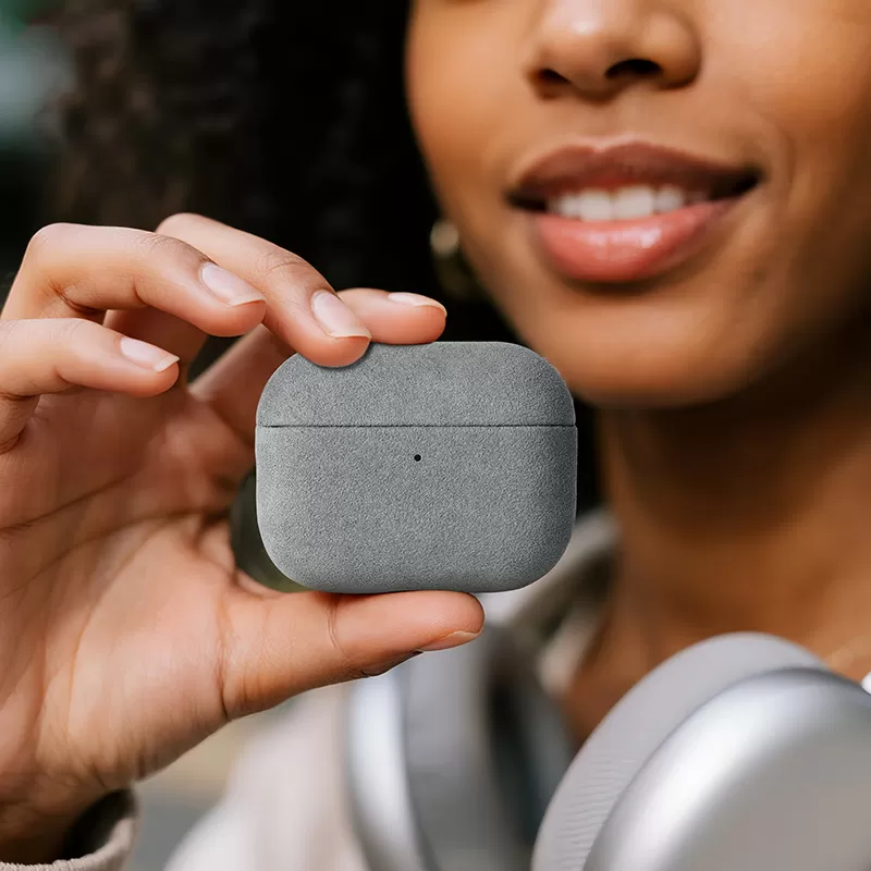 Sinco protective case for airpods leather custom