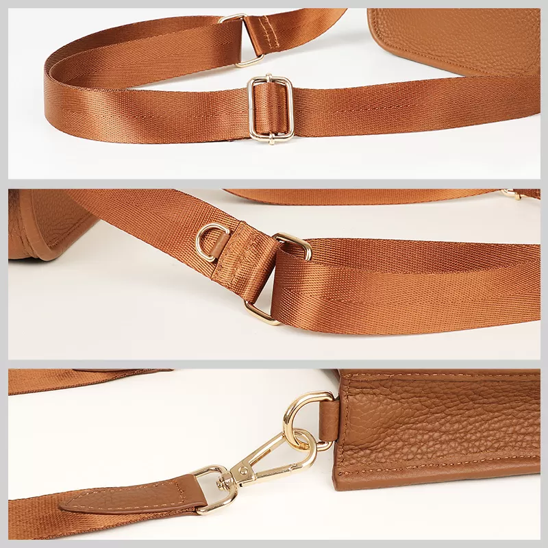 Sinco designer women shoulder bag leather custom