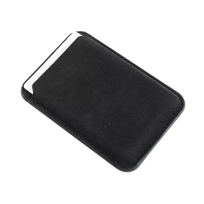 Sinco alcantara material handmade mobile phone leather case