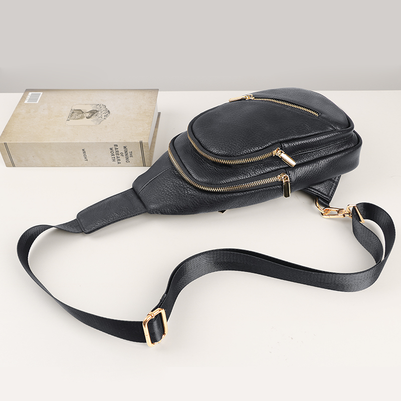 Sinco crossbody ladies shoulder bags custom leather