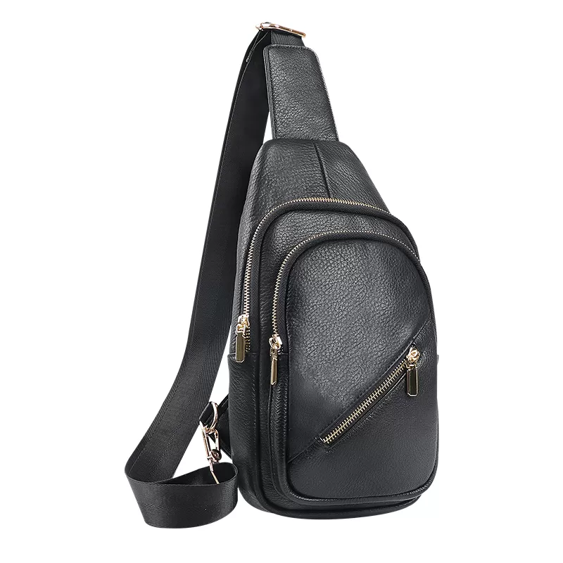 Sinco crossbody ladies shoulder bags custom leather