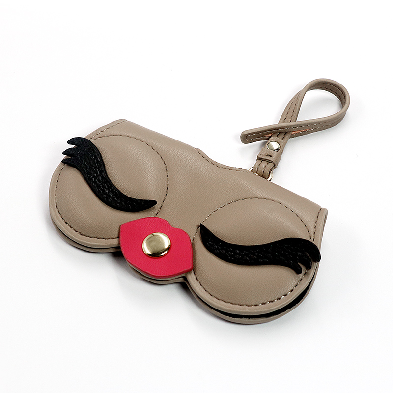 Sinco  luxury premium leather eyewear cases custom