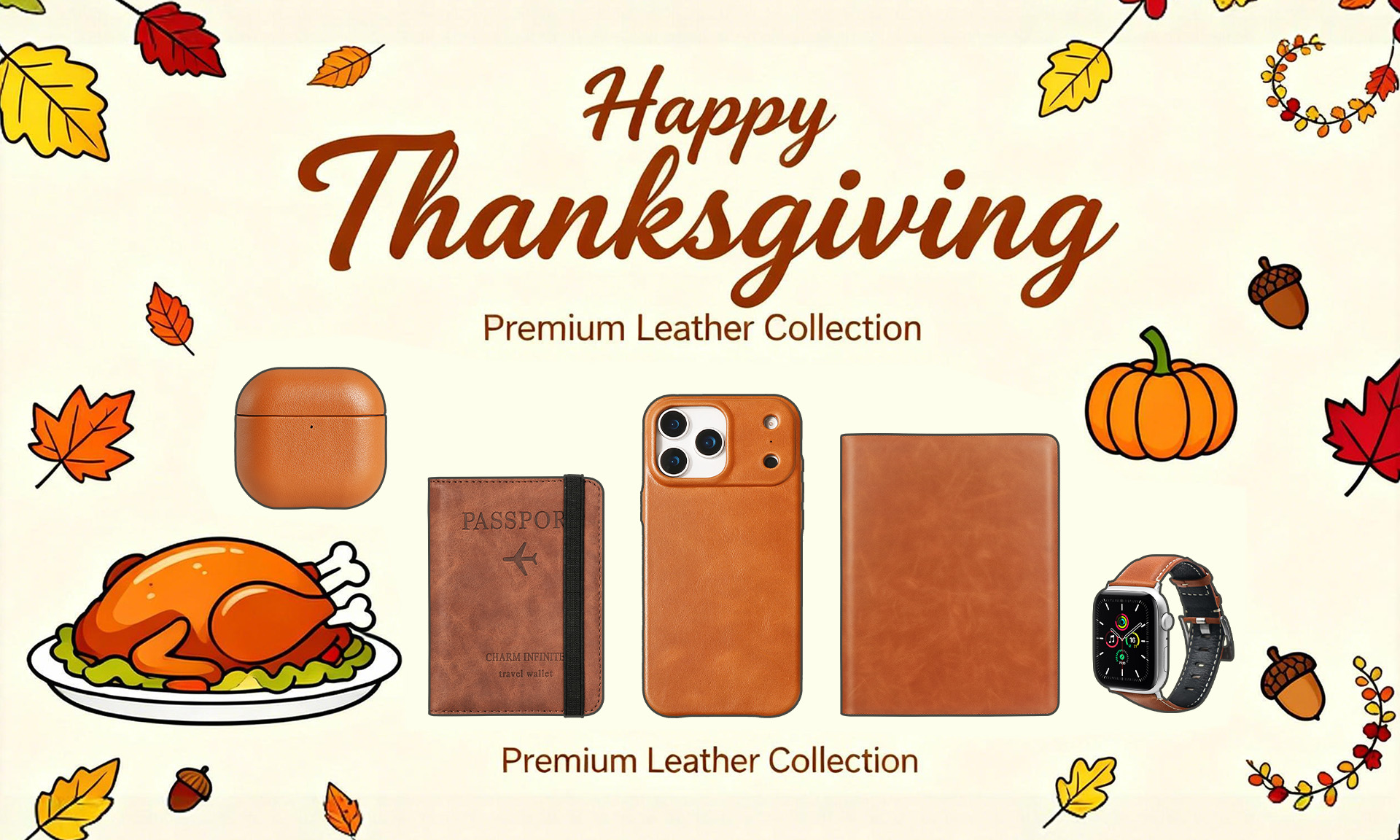 18 years of craftsmanship, grateful for you