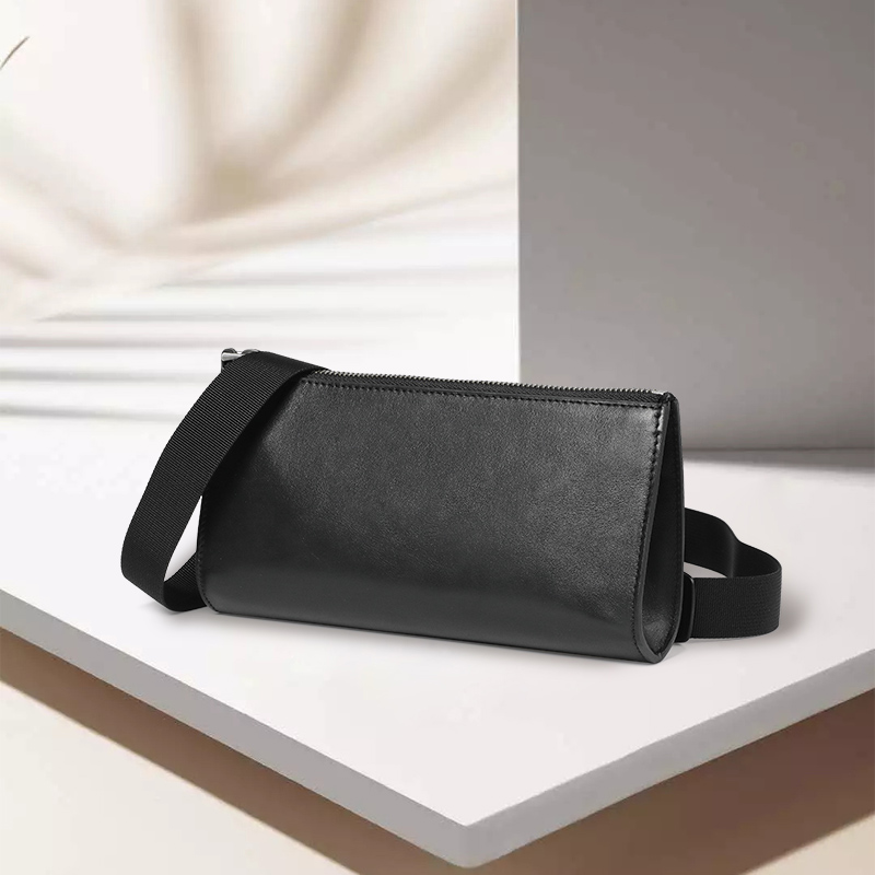 Sinco lady style crossbody bags genuine leather custom