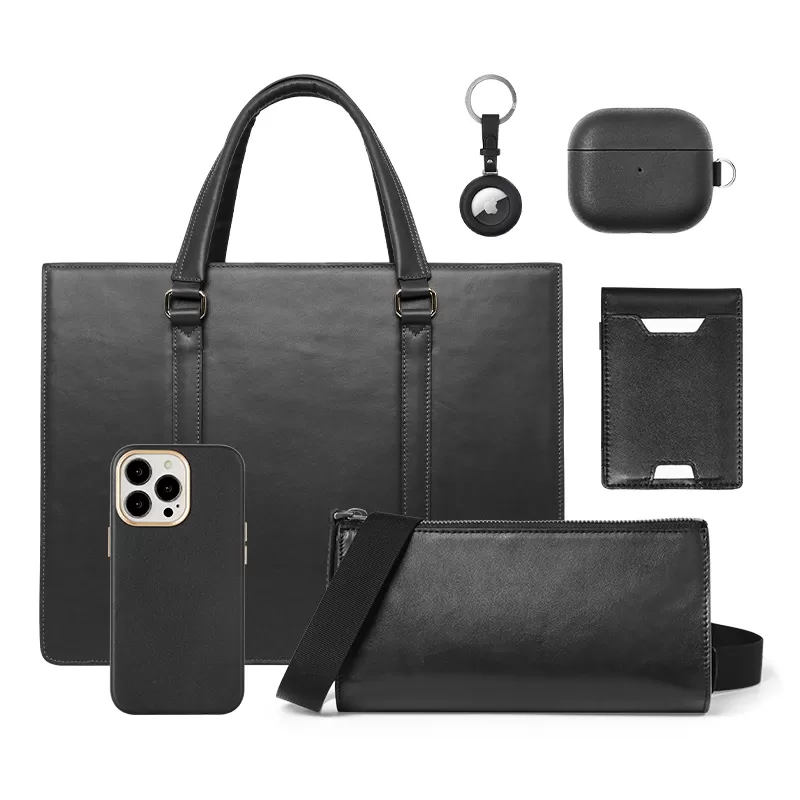 Sinco lady style crossbody bags genuine leather custom