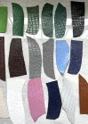 Sinco leather material upgrade and customization empowerment