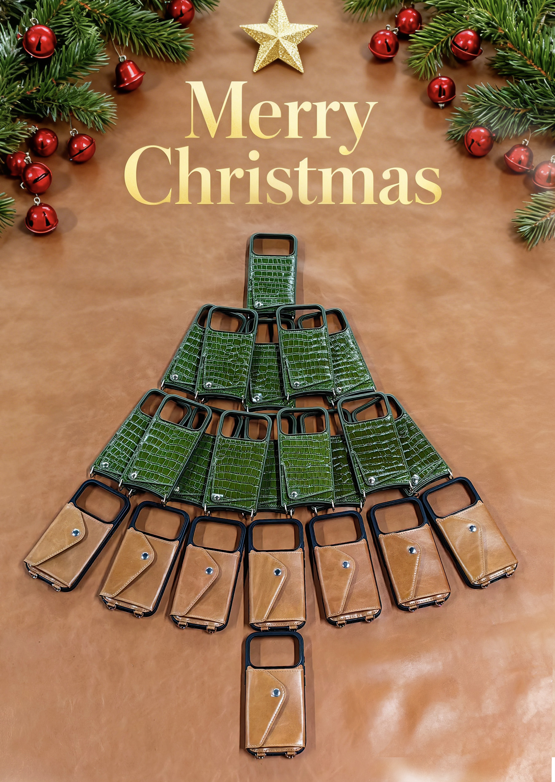 Christmas Greetings & Craftsmanship Warmth