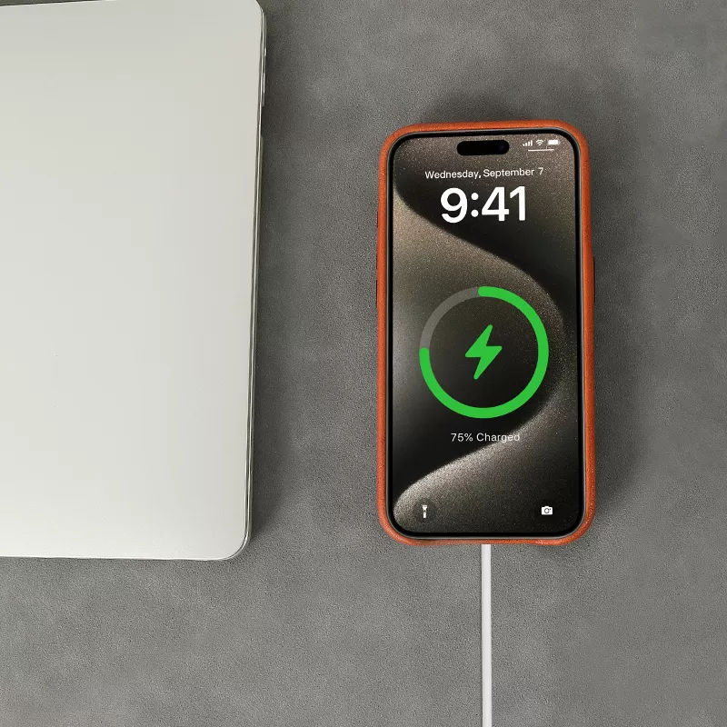 Sinco full body protection genuine leather phone case