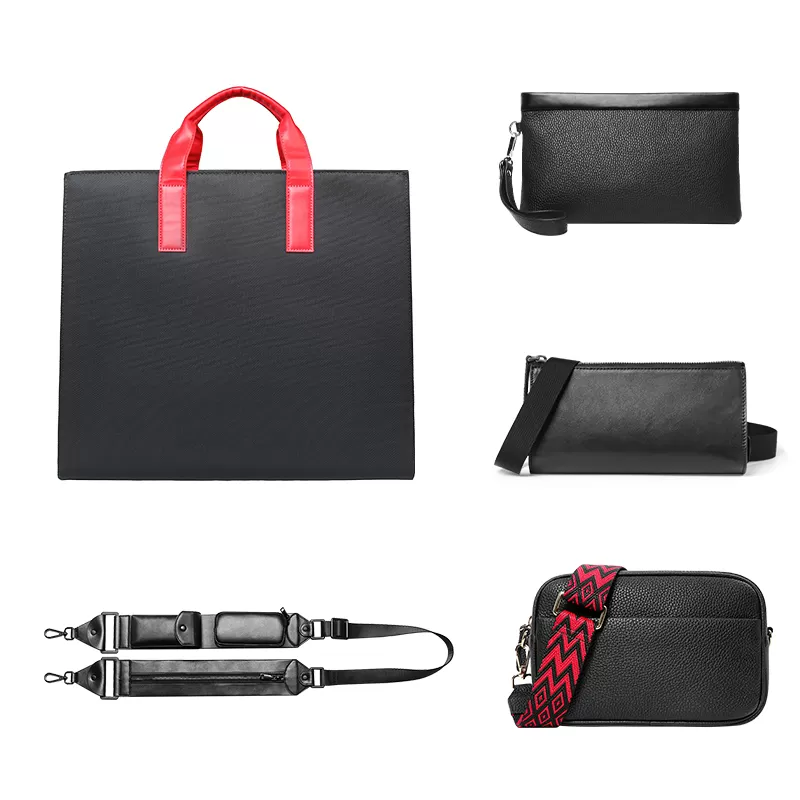 Sinco Middleman Fabric Women's Tote Shopping Handbag