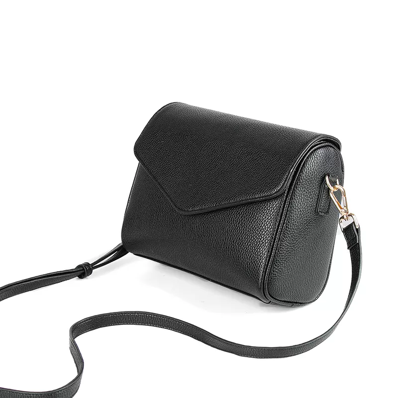Sinco Top Grain Lychee Leather Crossbody Bag for Women