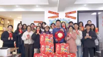 Sinco Uniting Strength, Embarking on a New Journey