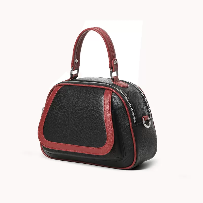 Sinco Genuine Leather Bag, Handcrafted with Premium Full-Grain Leather