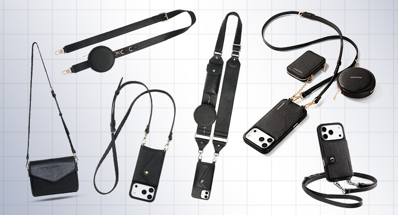 Crossbody Phone Case/ Bag