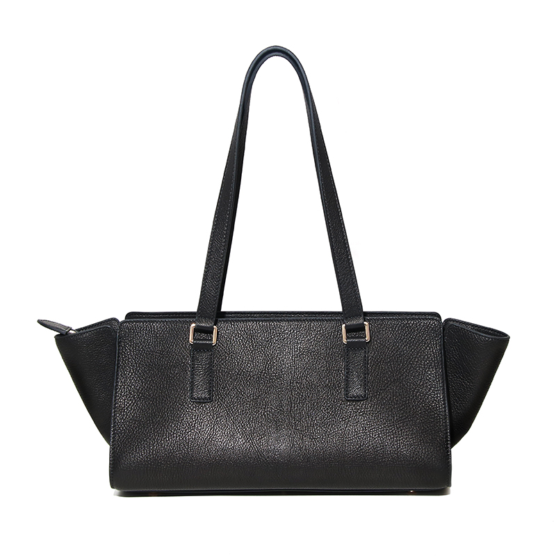 Sinco custom top grain leather tote bag for women