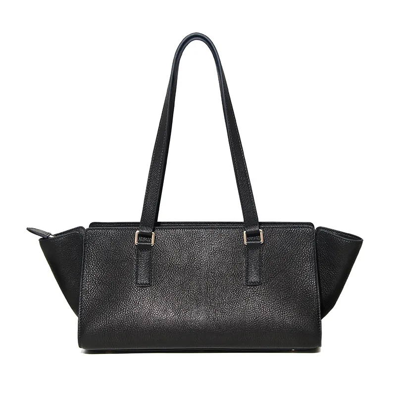 Sinco custom top grain leather tote bag for women
