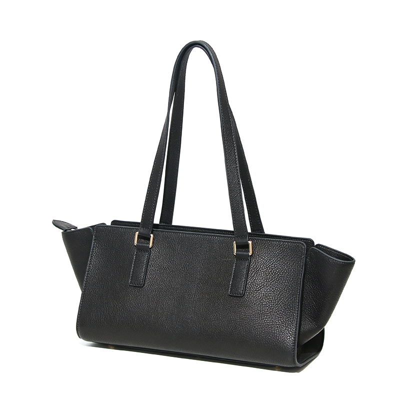 Sinco custom top grain leather tote bag for women
