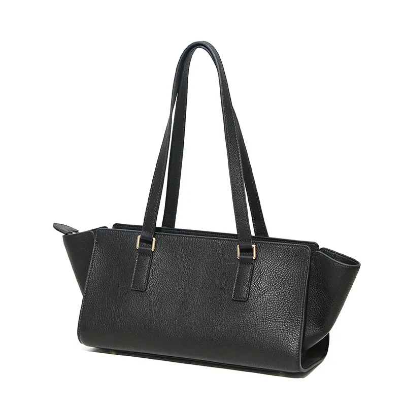 Sinco custom top grain leather tote bag for women