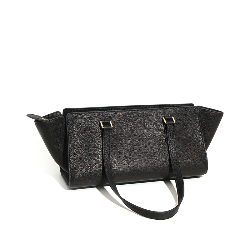 Sinco custom top grain leather tote bag for women