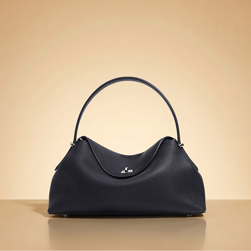 Sinco Custom Genuine Leather Handbag for Commute