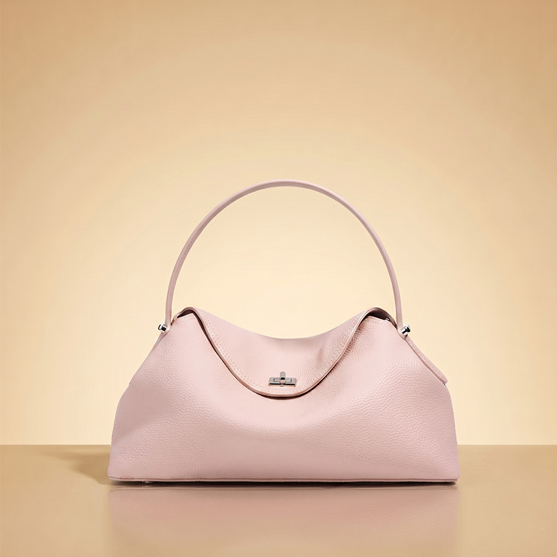 Sinco Custom Genuine Leather Handbag for Commute