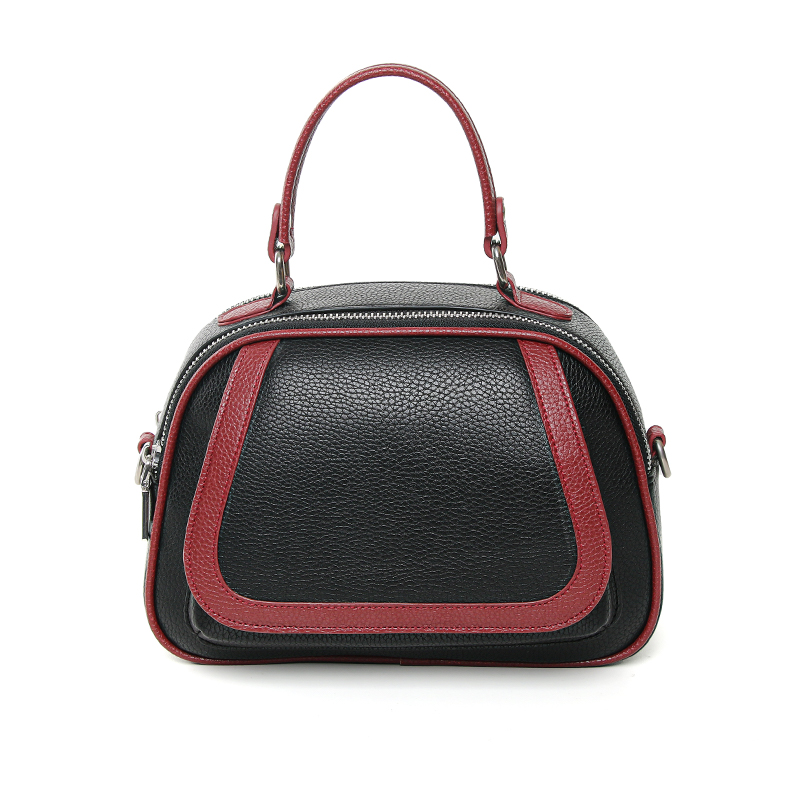 Sinco Full Grain Leather Handbag Crossbody Bag