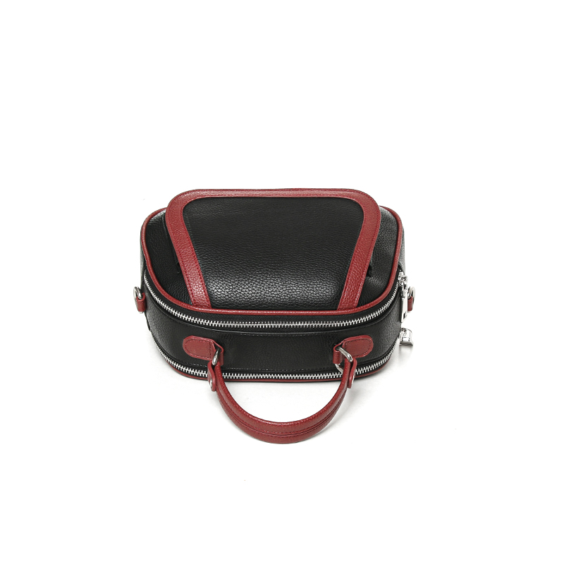 Sinco Full Grain Leather Handbag Crossbody Bag