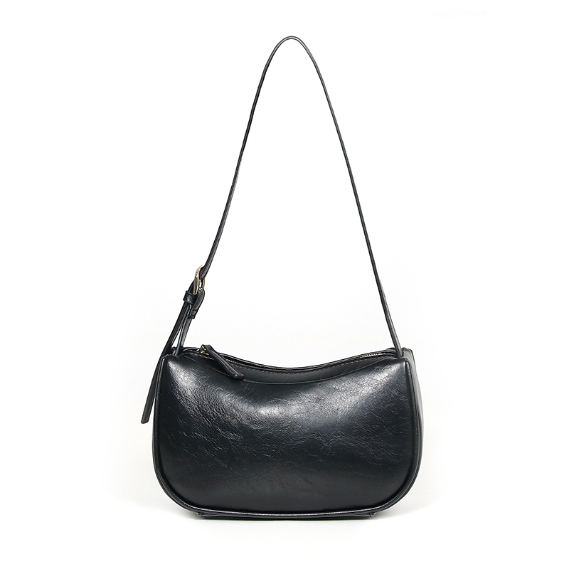 Sinco Custom Genuine Leather Underarm Bag for Ladies