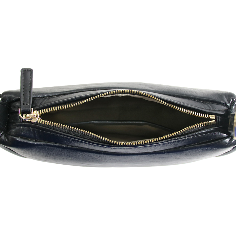 Sinco Custom Genuine Leather Underarm Bag for Ladies
