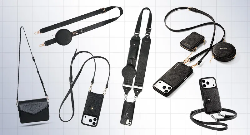 Crossbody Phone Case/ Bag