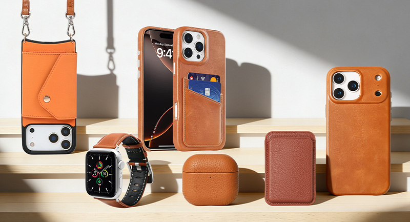 Leather Phone Case