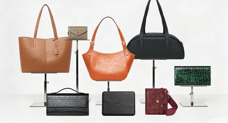 Leather Tote Bag