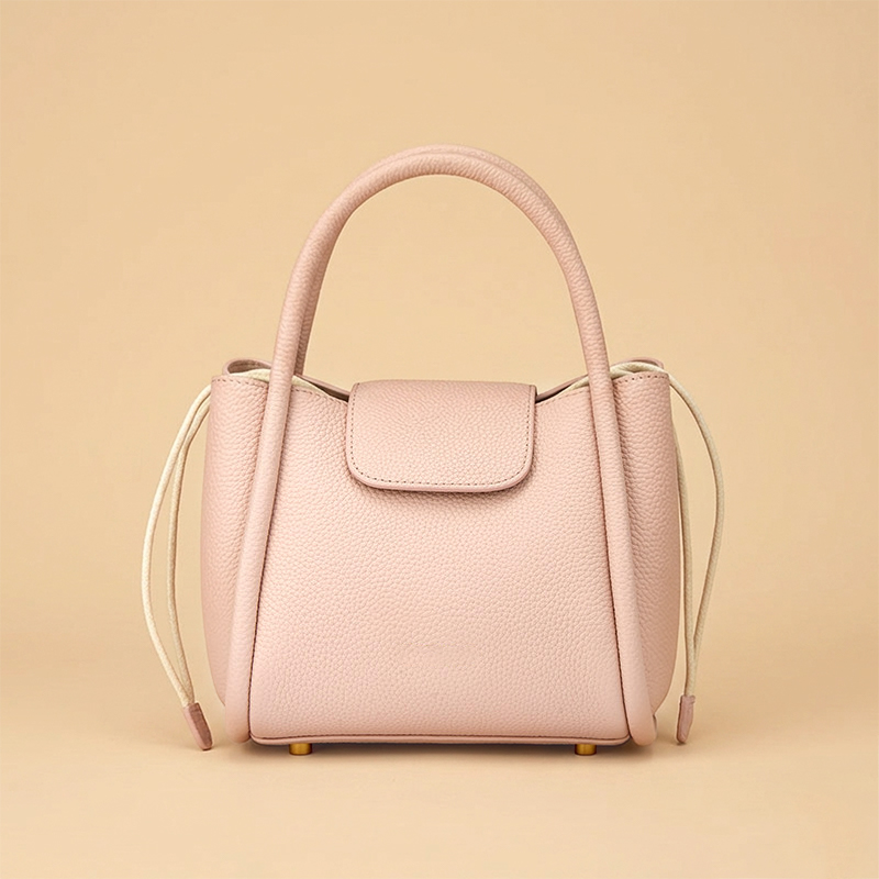 Sinco Custom Full Grain Leather Handbag Crossbody Bag