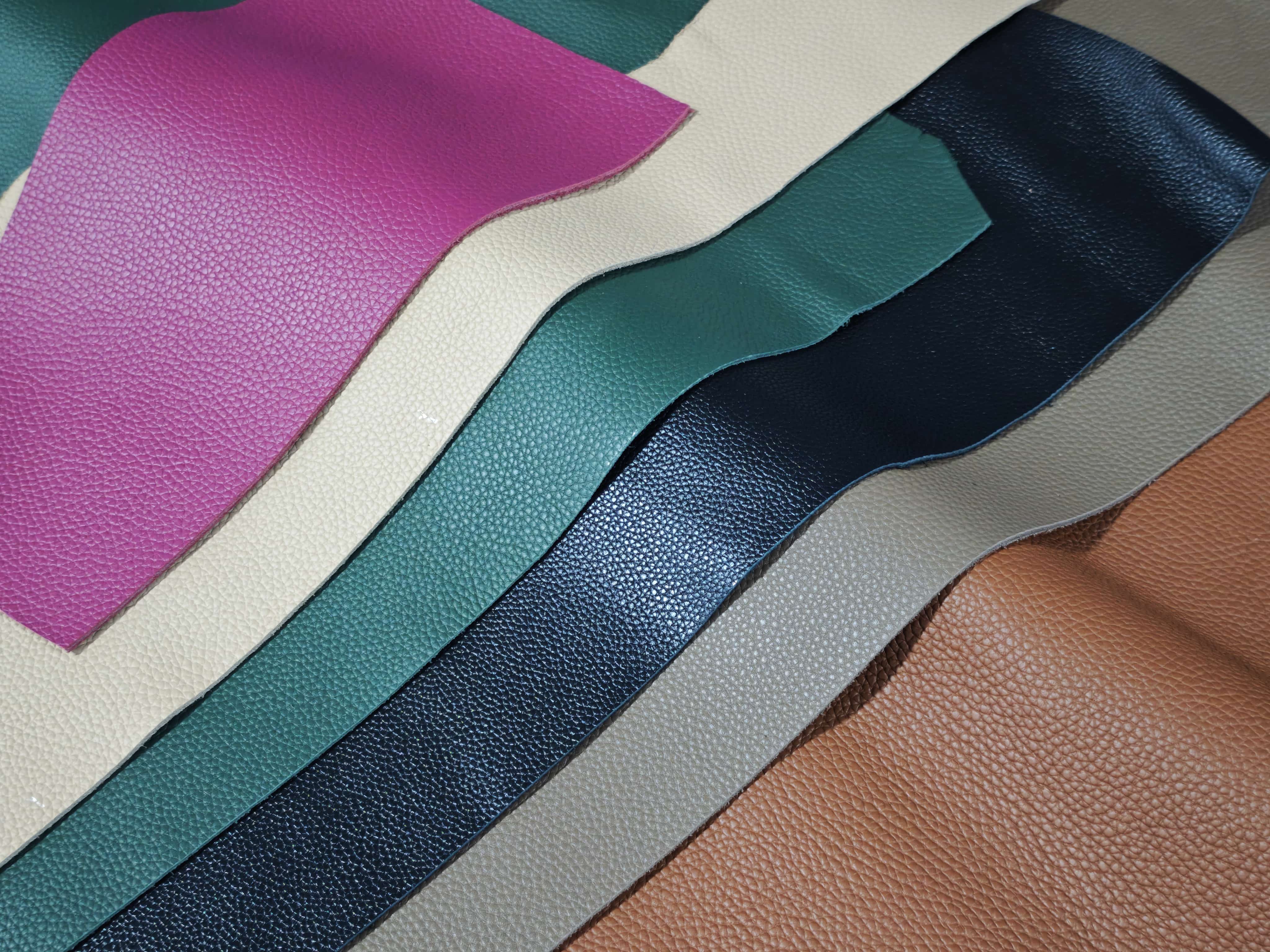 Sinco Leather Factory Utilizes Full-Grain Leather & Precise Knife Stitching For Custom Leather Products