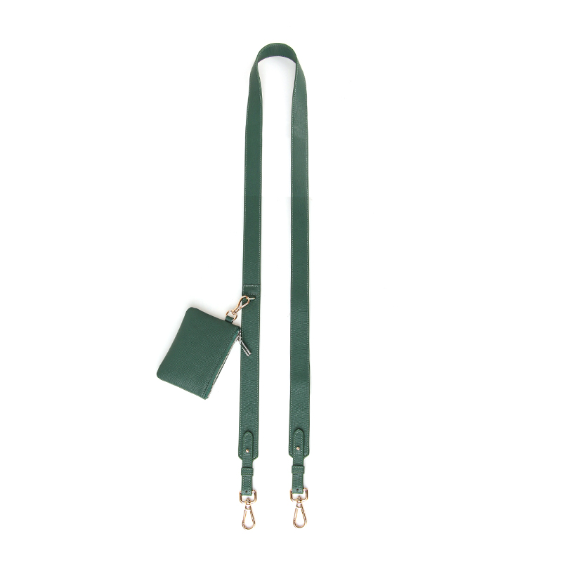 Sinco Custom Genuine Leather Crossbody Shoulder Strap