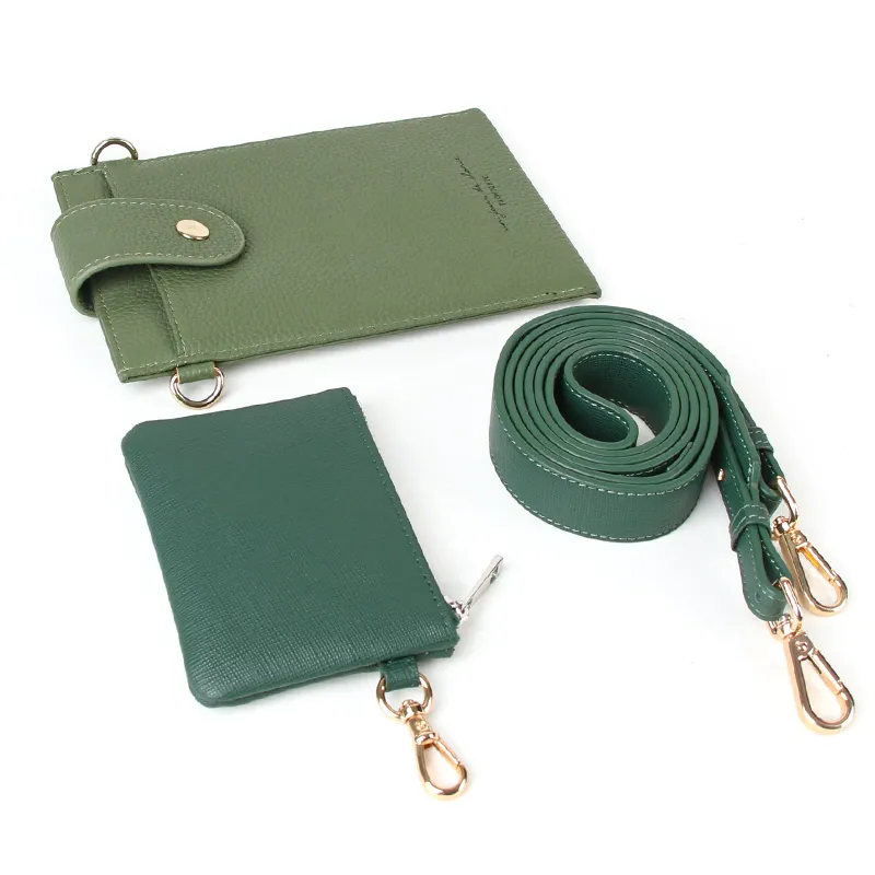 Sinco Custom Genuine Leather Crossbody Shoulder Strap